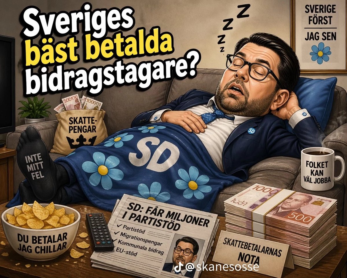 Torgny Karlsson (@torgnykarlsson9) on Twitter photo 