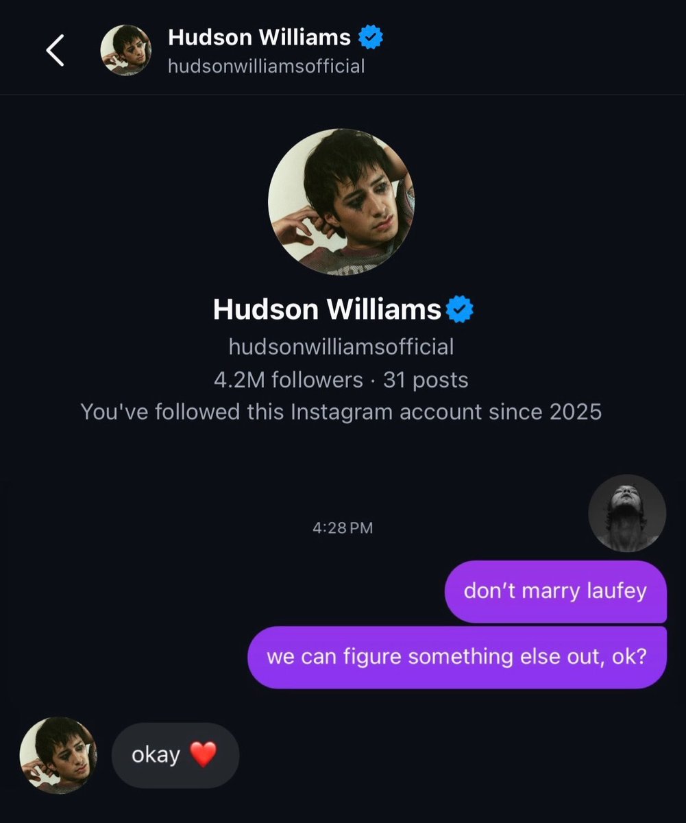 valentine tweet media