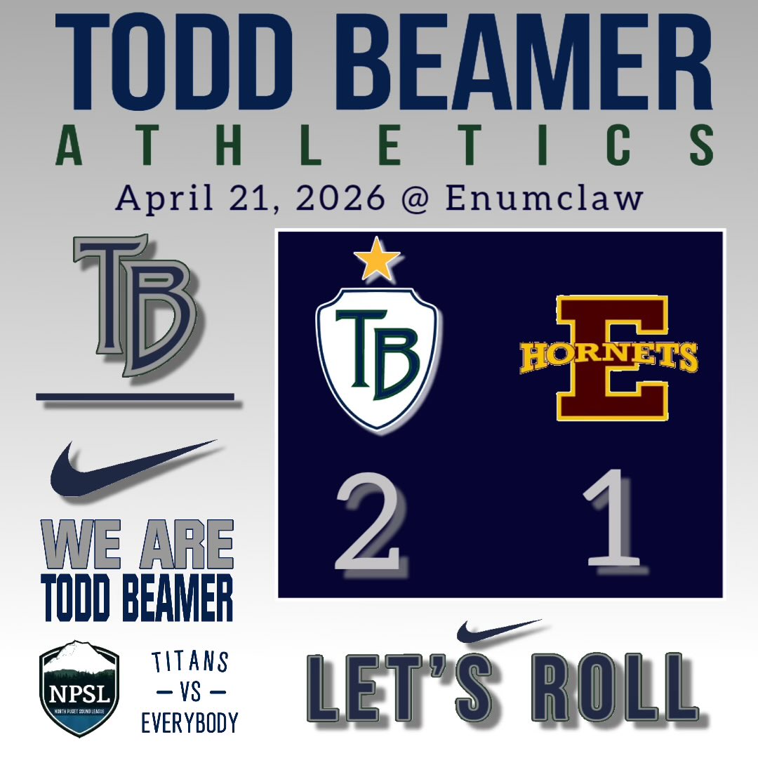 Todd Beamer Titans Booster Club tweet media