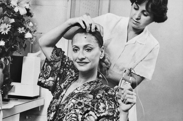 Hourly Patti LuPone (@dearpattilupone) on Twitter photo 