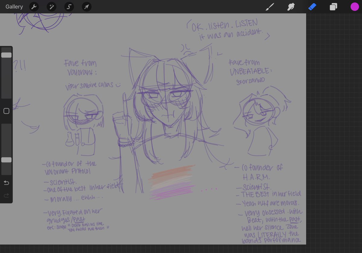 m1ssinq's tweet image. AEUGH. rotating them around and comming to a realisation aabout what i know about them. fml bro. fml fucking god DAMNIT. 
#viper #sforzando