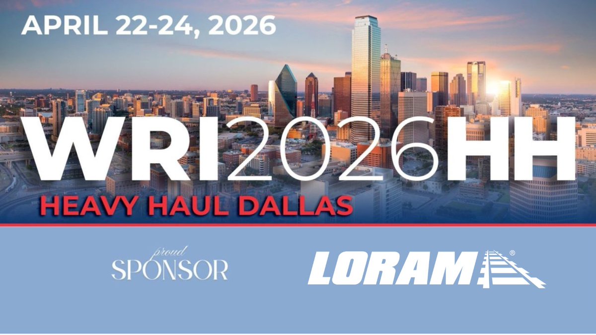 Loram Technologies, Inc tweet media