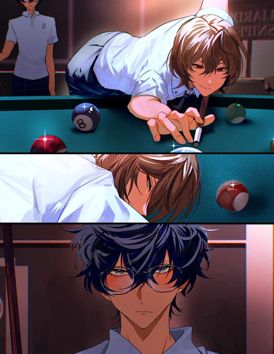🎱 #shuake