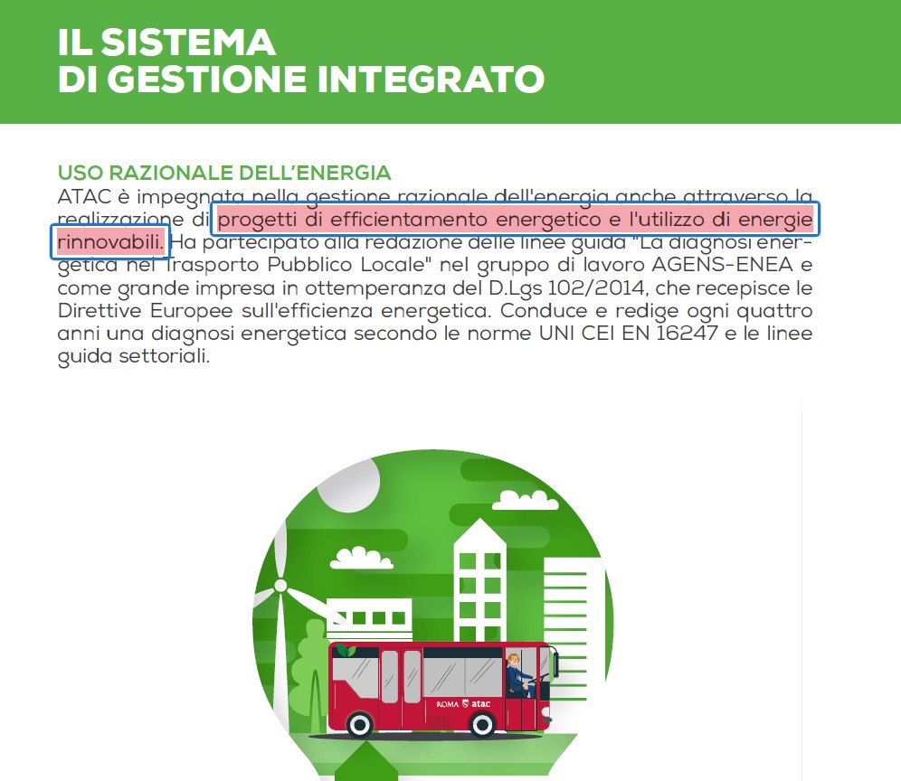MercurioPsi's tweet image. non posso sapere se un caso  singolo, ma se in #ATAC qualcuno inizia a mettere al massimo l'aria condizionata ad aprile con solo 20° esterni, potrebbe esserci presto un problema di consumi (sprecati) e di inquinamento (inutile)

#ATAC che promuove l' "USO RAZIONALE DELL'ENERGIA"