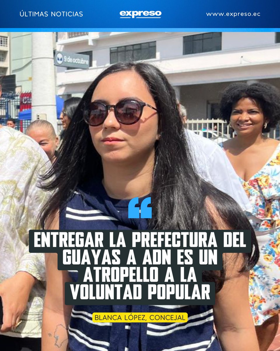 Diario Expreso tweet media