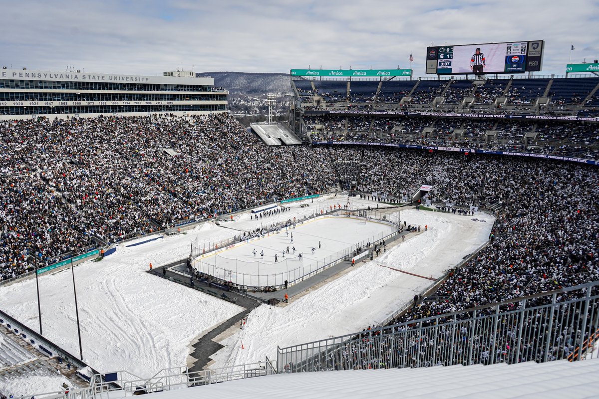 Penn State Men’s Hockey tweet media