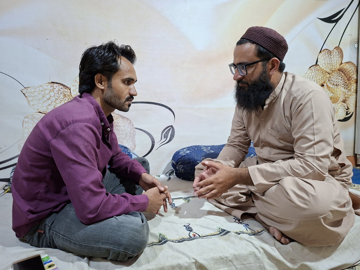 waliullah Maroof tweet media