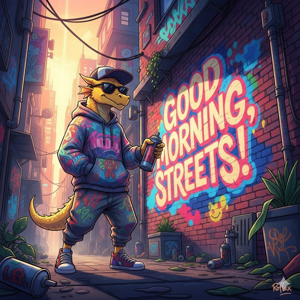 RoflexCoin's tweet image. Good Morning CT 🌞
New day,new focus,new energy
Go after what you want like it already belongs to you

Day 38 of tagging @world_chain_ until they notice Roflex project 🔥 

#GoodMorning #StayFocused #Roflex #Worldchain