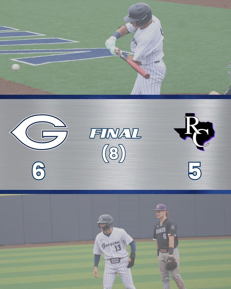Grayson Baseball tweet media