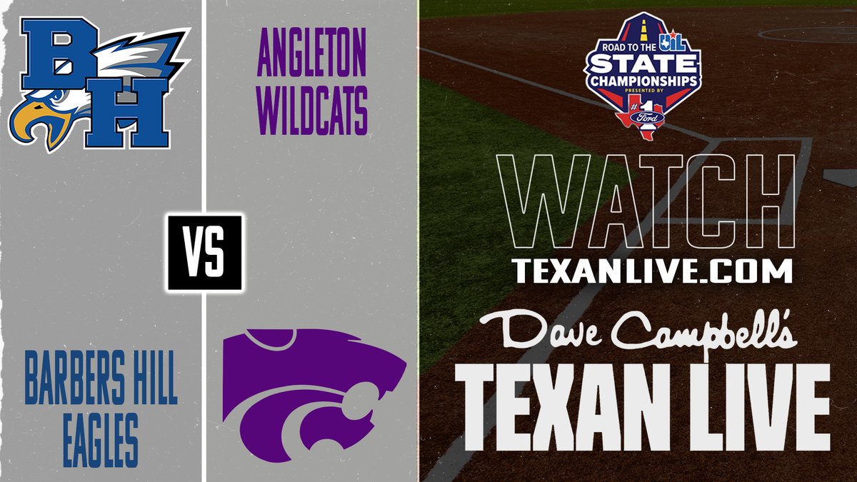 Dave Campbell’s Texan Live - Texanlive.com tweet media