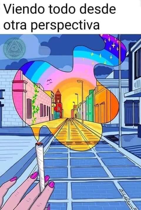 Mariguanillo's tweet photo. Un toque y la vida se ve diferente… https://t.co/foboQGuvpj
