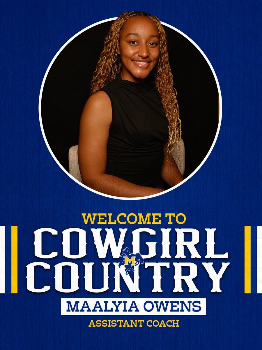 McNeese Women’s Basketball tweet media