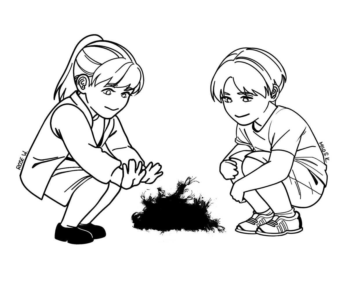 kakemakes's tweet image. the babies yearn for mold #RE