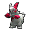 Zangoose Pokemon Colosseum Sprite