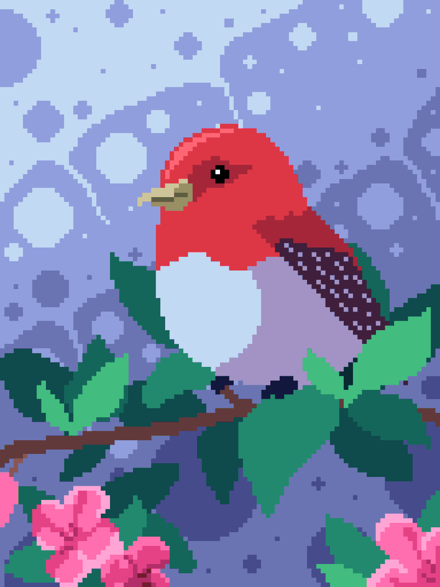 Iskropixel tweet media