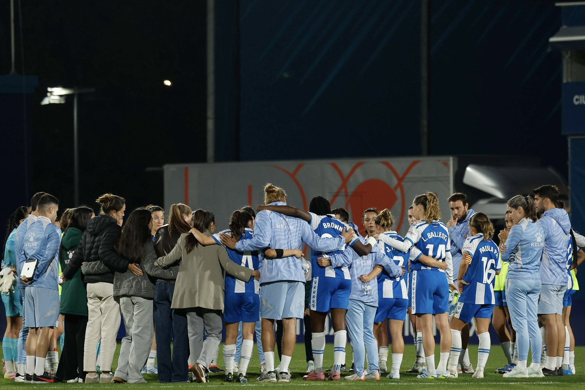 RCD Espanyol Femení tweet media