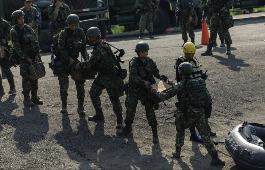 Taiwan Security Monitor (台灣安全觀測站) tweet media