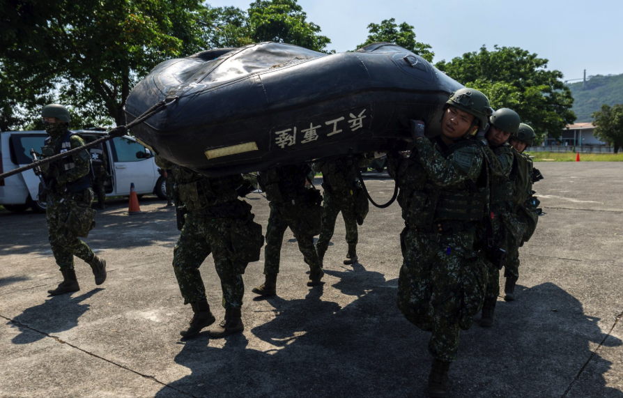 Taiwan Security Monitor (台灣安全觀測站) tweet media