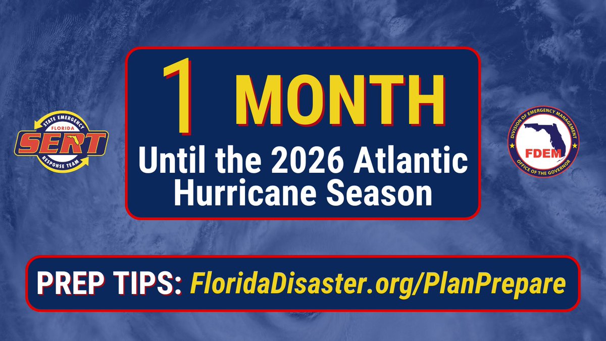 FL Division of Emergency Management tweet media