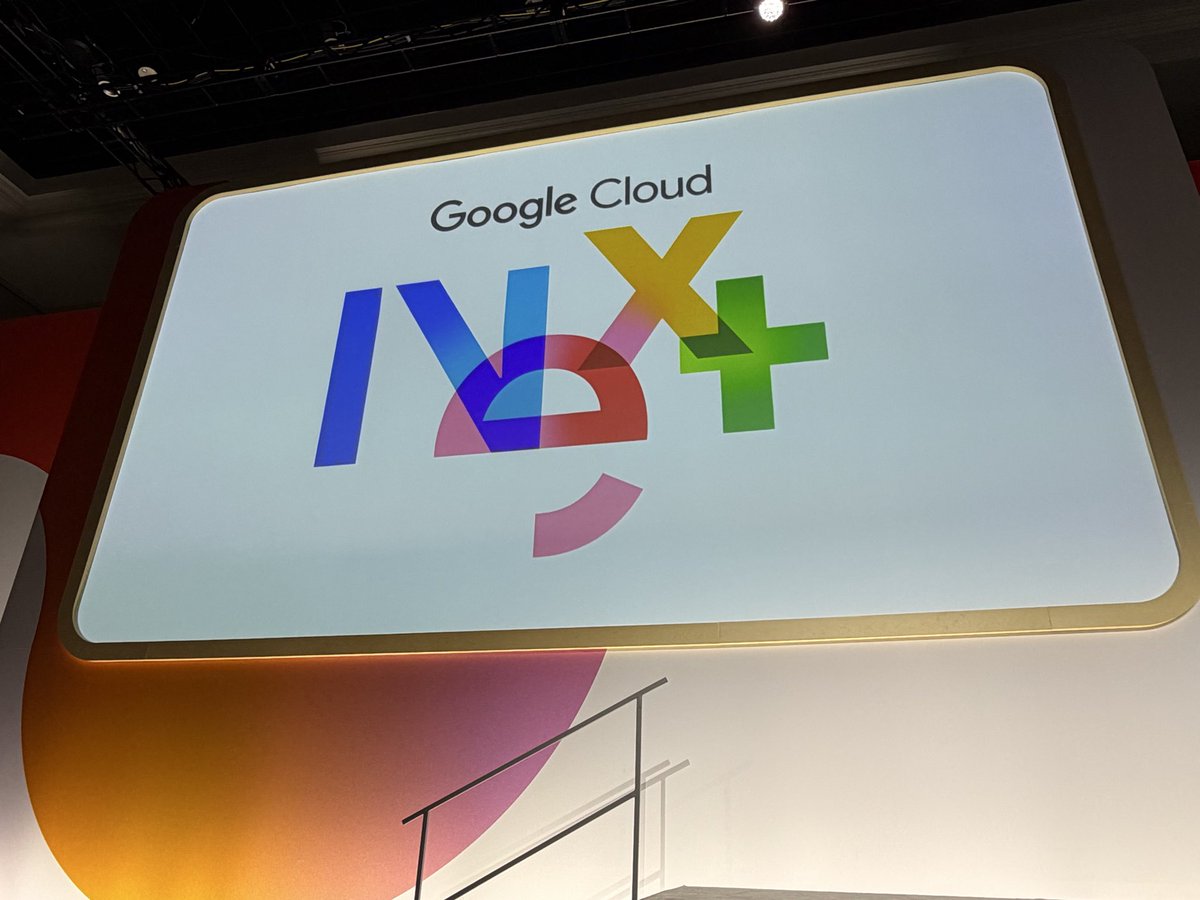 Google Cloud Next 2026!
#GoogleCloudNext