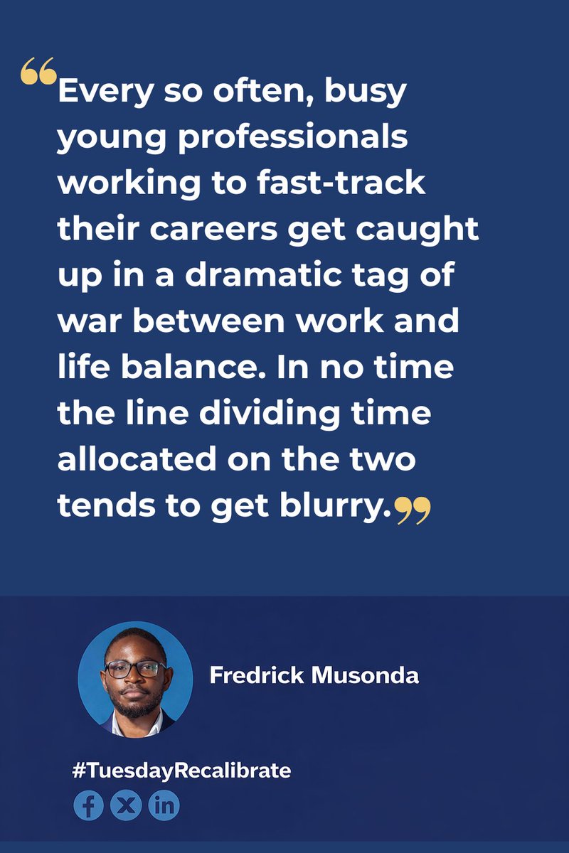 Fredj8e's tweet image. A Global Report published by @ilo in 2022 titled 'Working Time and Work-Life Balance Around the World' highlights that "globally, over one-third of all workers are regularly working more than 48 hours per week." 
#TuesdayRecalibrate #Balance