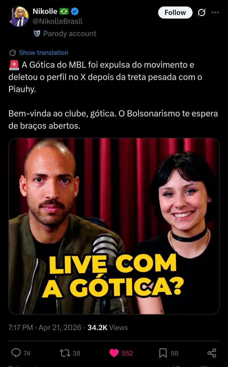 Toni Lobo 🐺🇺🇦 tweet media