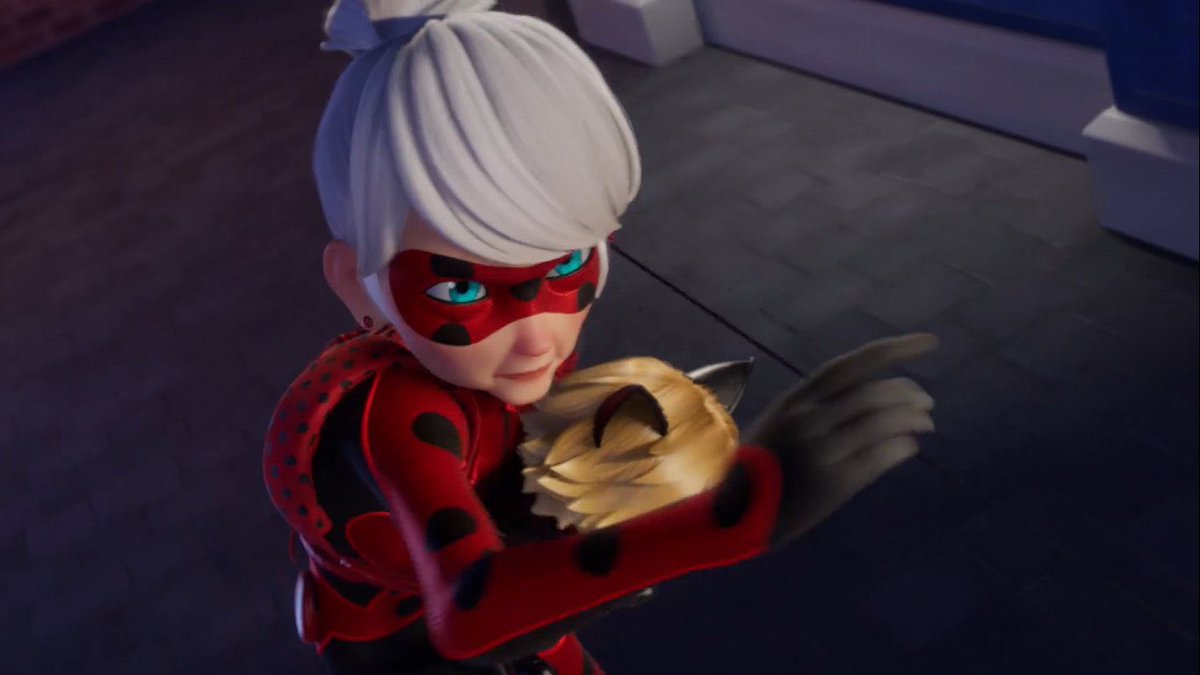 Andrew_Agreste's tweet image. And after all, the grandfather managed to see his granddaughter grow into an adult and even an old woman before he died, even though he never knew it was her. 

#ladybug #LilaRossi #adrien #marinette #MiraculousLadybug #MLBS6 #mlbtwt #MiraculousSeason6