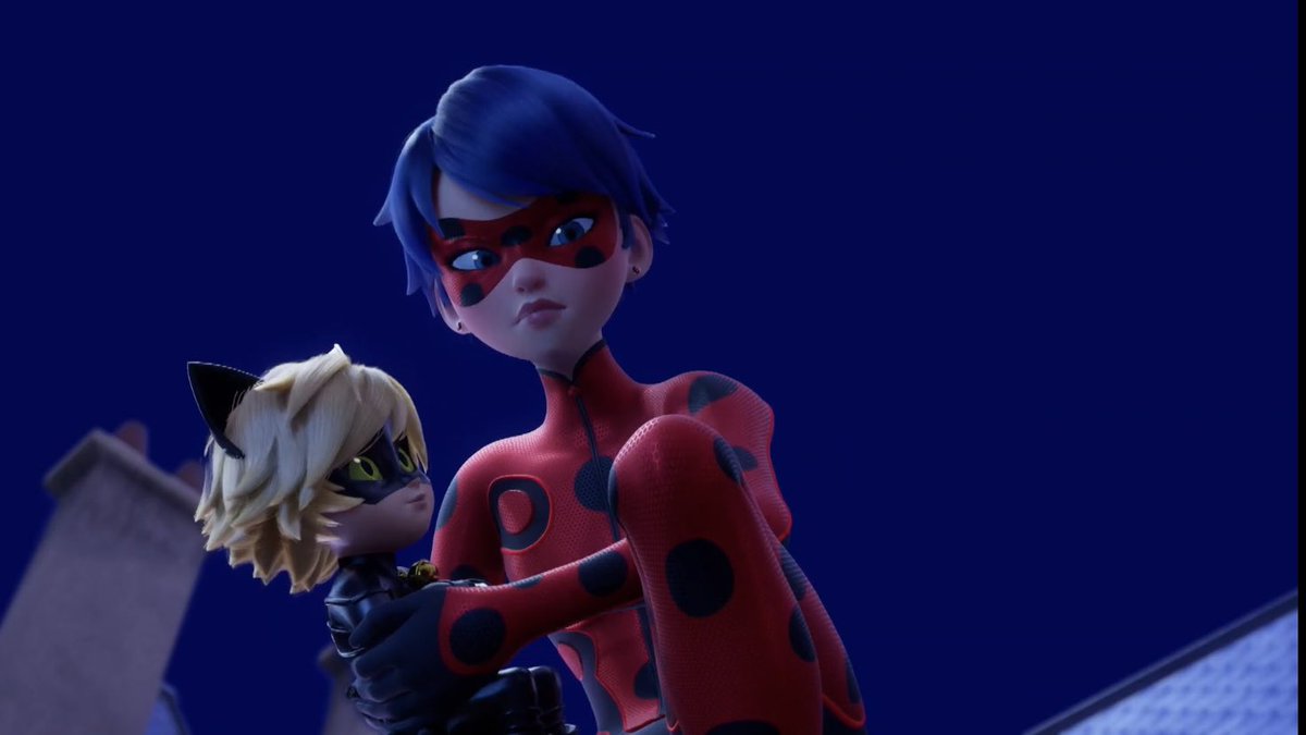 Andrew_Agreste's tweet image. And after all, the grandfather managed to see his granddaughter grow into an adult and even an old woman before he died, even though he never knew it was her. 

#ladybug #LilaRossi #adrien #marinette #MiraculousLadybug #MLBS6 #mlbtwt #MiraculousSeason6