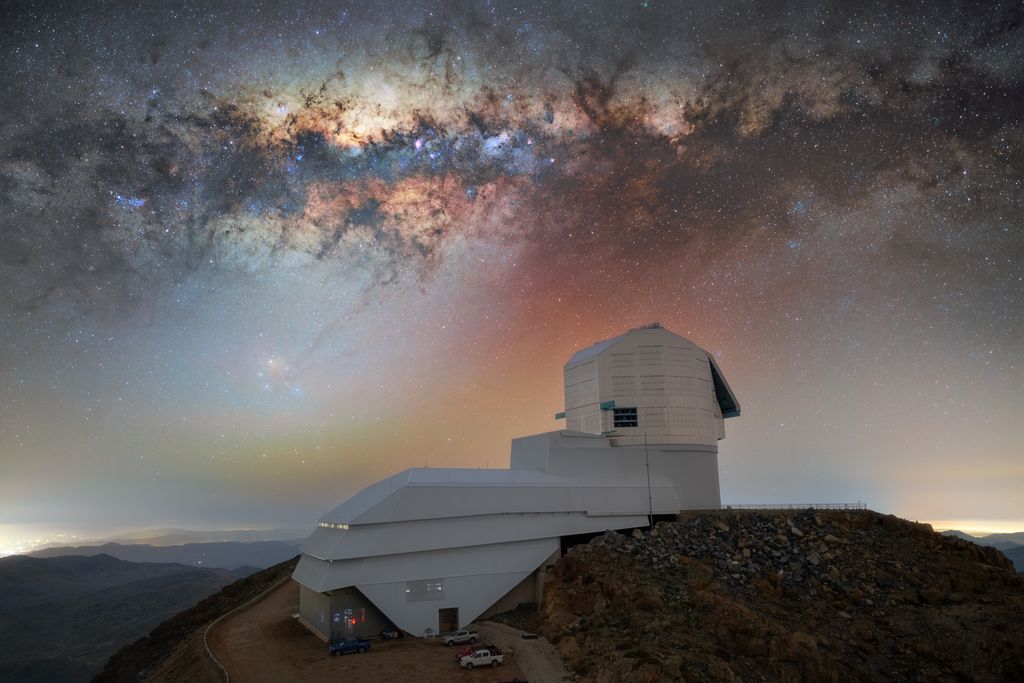 NSF-DOE Rubin Observatory tweet media