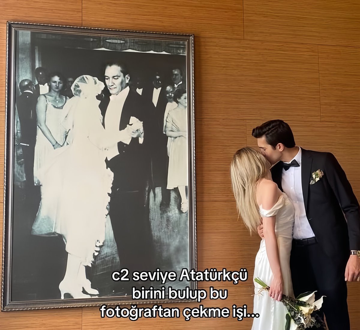 Aynısını çekeceğim beklemede kalın