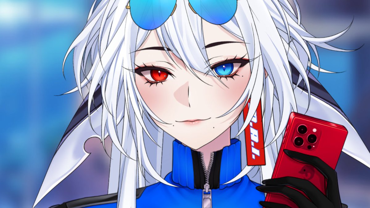 Shinkai Mai 🐬🌊🩸深海マイ【VTuber】 tweet media