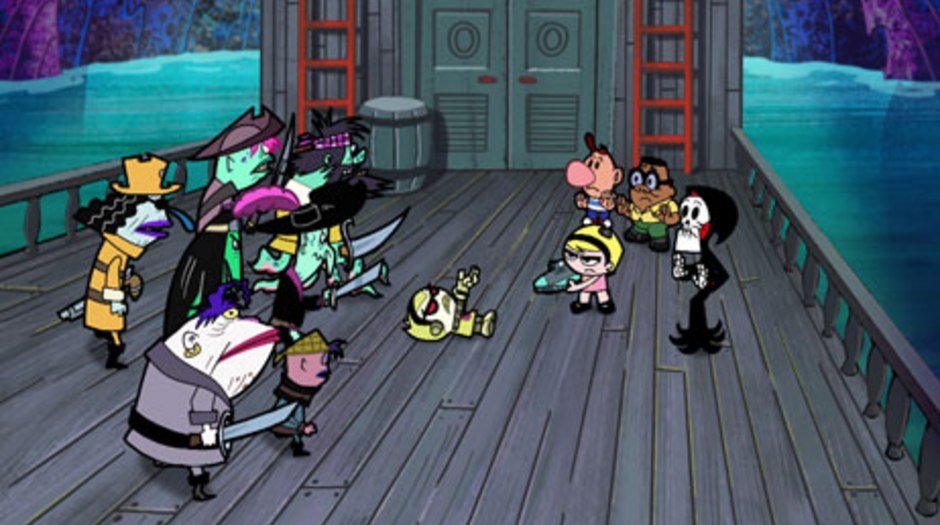 No Context Cartoon Network tweet media