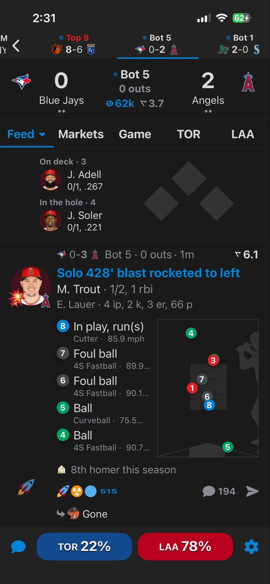 jdawg_2001's tweet photo. Bang ‼️ let’s go #Gambling𝕏 #X #hitters @Sosa2025_ @DirtyDuceX2 https://t.co/Ka9o6Y3JM1