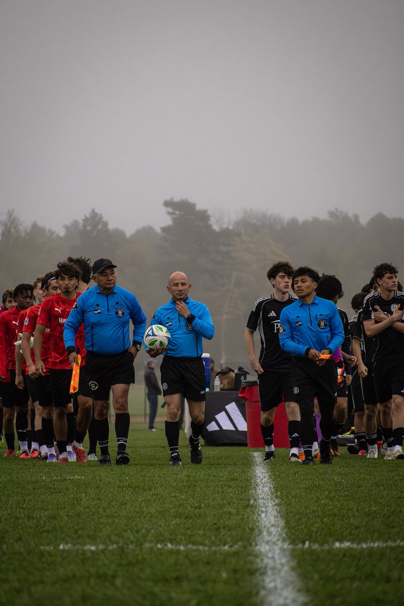 Yunioguatephl's tweet image. Another @MLSNEXT Event! #mlsnext #youthsoccer #referee