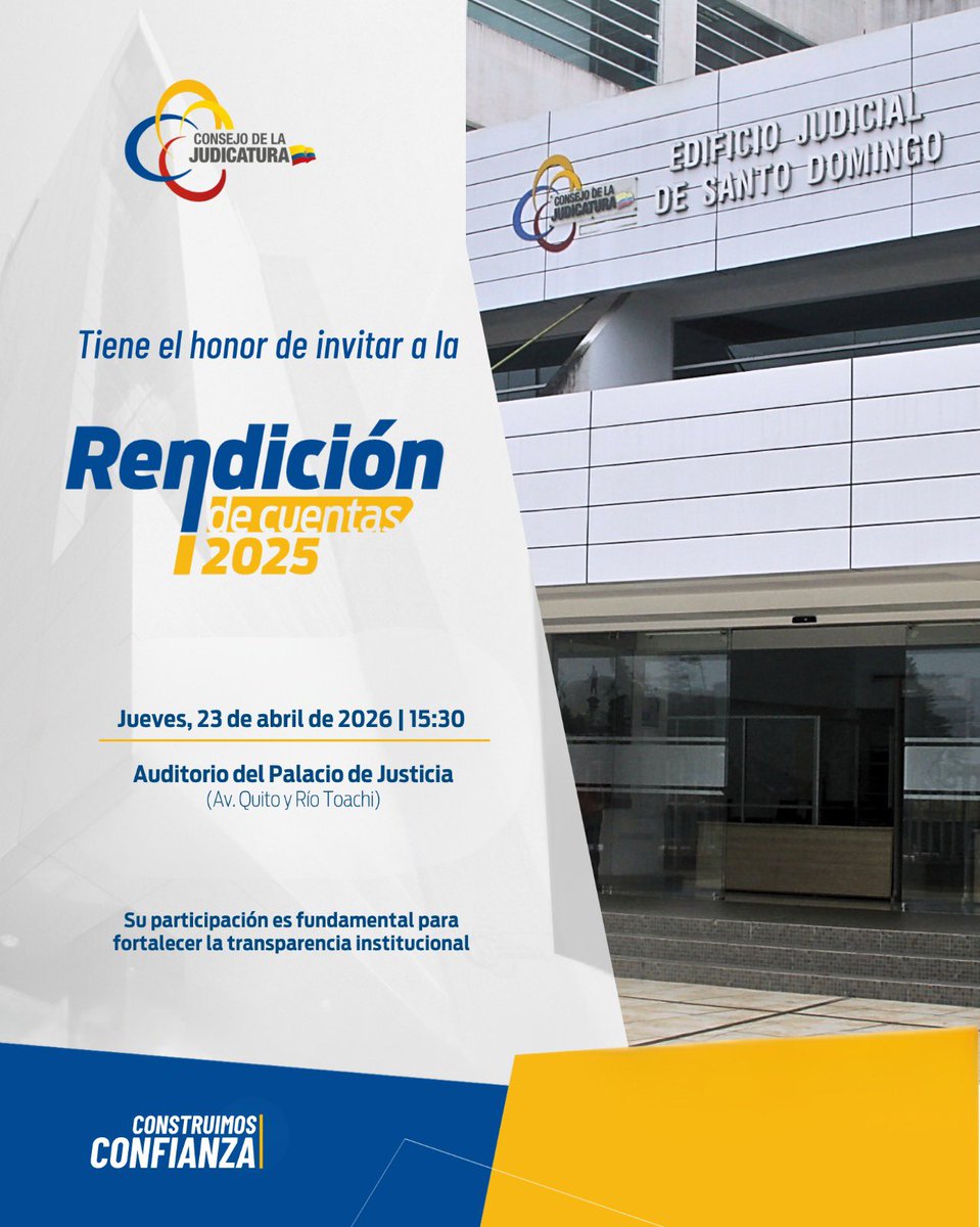 Sto Domingo CJ tweet media