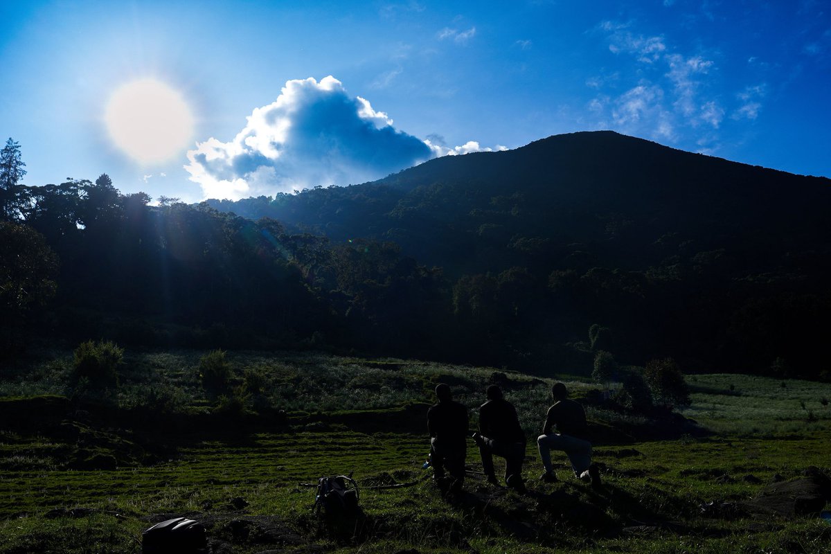 _Toussaint_3's tweet image. Good evening Africa and World 
Here is In Rwanda 🇷🇼 

#VisitRwanda 
#TravelGoals
#AdventureAwaits