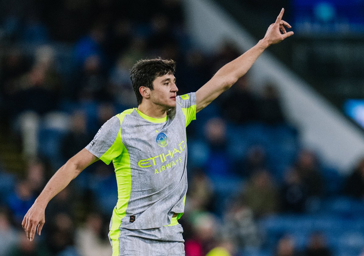 Manchester City tweet media