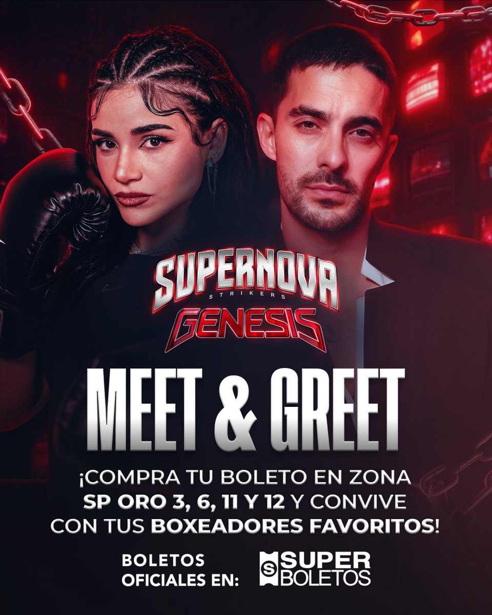 Supernova: Genesis tweet media