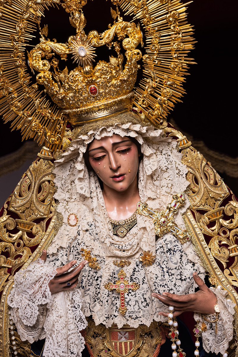 HdadHumildad's tweet image. ◽️ #AGENDA | 𝙁𝙤𝙧𝙢𝙖𝙘𝙞𝙤́𝙣 𝙋𝙖𝙧𝙧𝙤𝙦𝙪𝙞𝙖𝙡

Mañana, jueves 23 de abril, el Santuario de la Victoria acogerá un encuentro de formación abierto a todos los fieles.

La ponencia consistirá en una aproximación a la figura de la Virgen María por medio de la visión de la