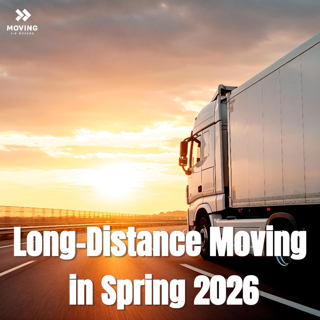 MovingVipMovers's tweet image. Planning a long-distance move in Spring 2026? 🚚 Moving Vip Movers makes it easy!
✅ Real-time GPS tracking 
✅ Humidity-shield packing 
✅ Transparent pricing
Beat the seasonal surge and move stress-free. 🚀
📞 Call for a free quote today!

#SpringMoving #LongDistanceMove