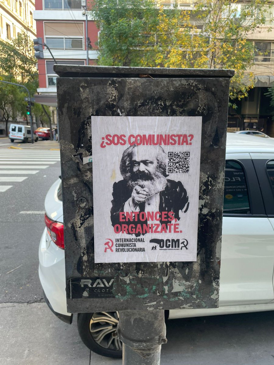 Organización Comunista Militante tweet media