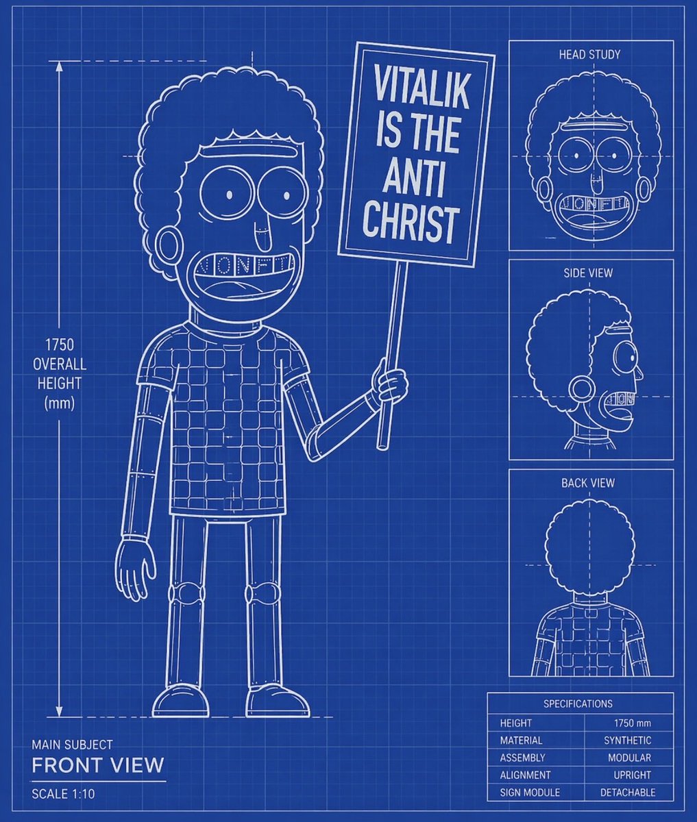 imallin84's tweet image. A blueprint for success🪬
Let me see your @GodHatesNFTees 🗽 @AdamWeitsman can’t wait see what you get 👀  @opensea #NFT @BoredApeYC