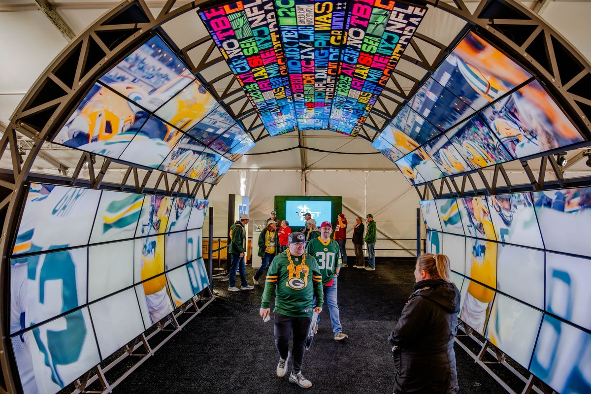 Titletown tweet media