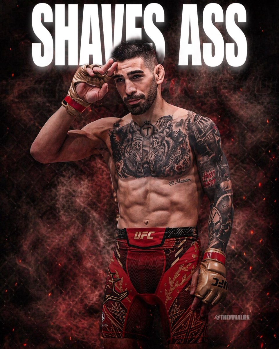 TheMMAlien👊🏼👽👊🏼 tweet media