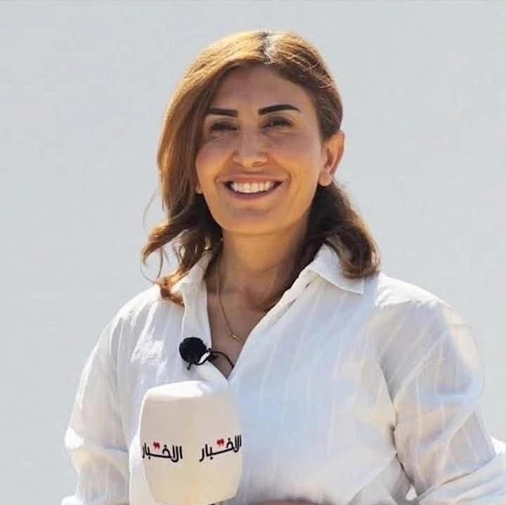 Jmtouma's tweet photo. لِيُسجِّل التاريخ: آمال خليل استُشهدت خلال وقف إطلاق النار، قبل يوم واحد من جولة ثانية من المفاوضات المباشرة مع إسرائيل، في وقتٍ يطالب فيه البعض بالسلام.

للمرّة الألف، وحتى الرمق الأخير… هذا دمٌ لا يُساوم عليه، وعداءٌ يترسّخ . https://t.co/g6NjrUDHtc