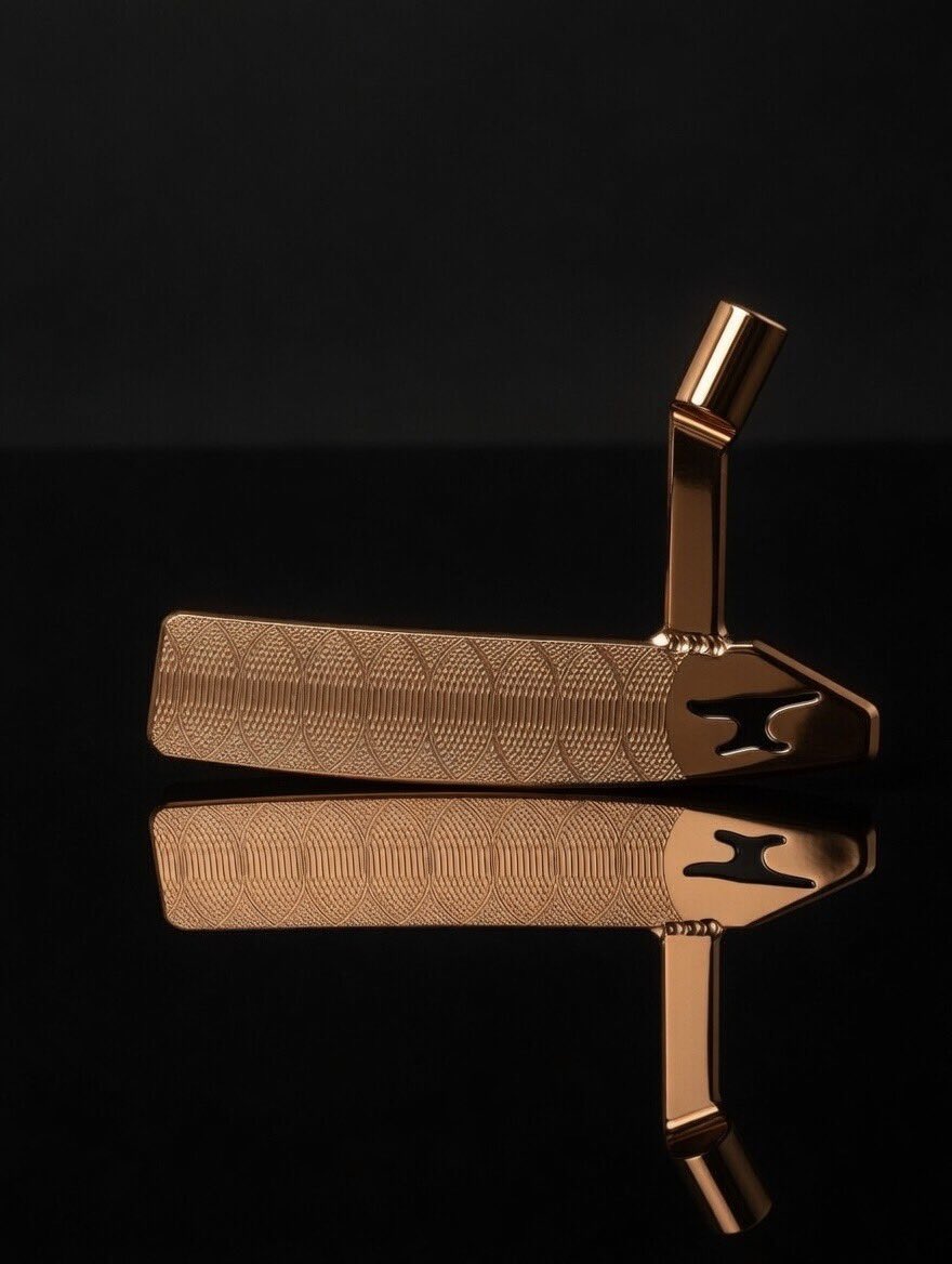 Metalworks Golf tweet media