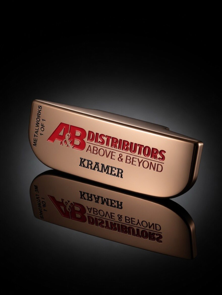 Metalworks Golf tweet media