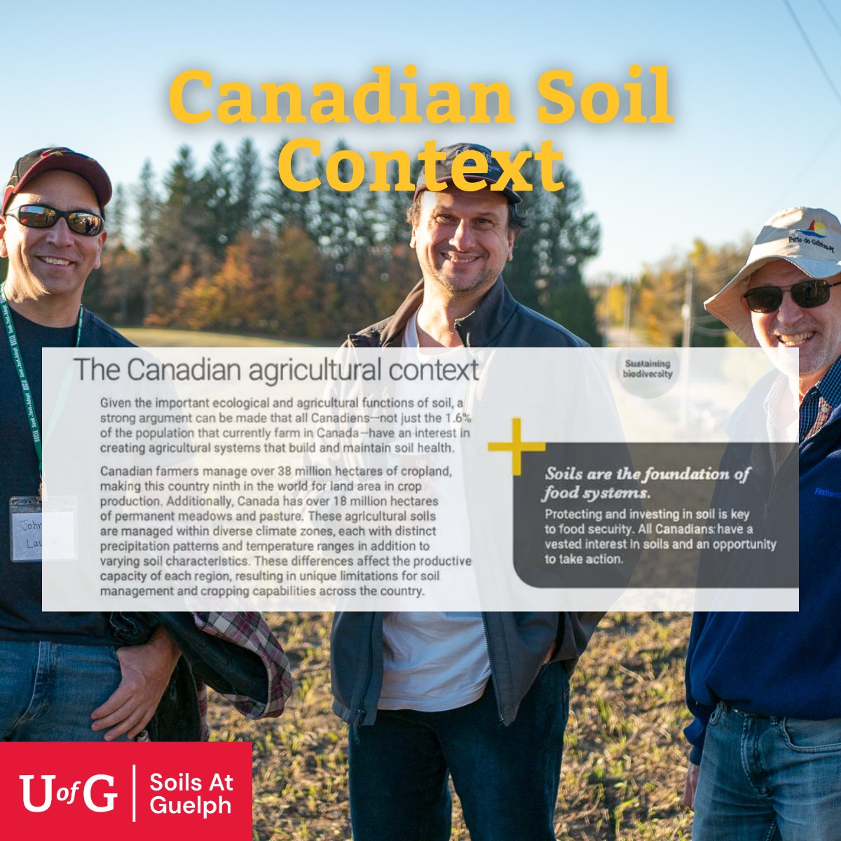 SOILS AT GUELPH tweet media