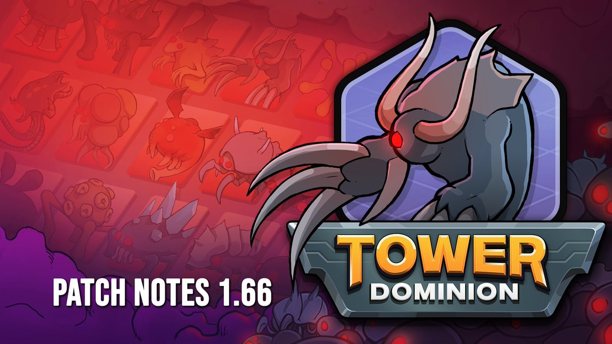 Tower Dominion tweet media