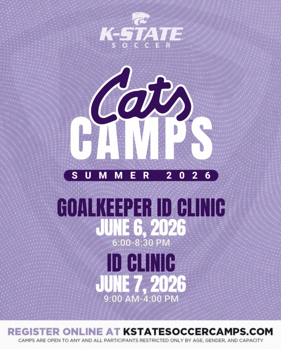 K-State Soccer tweet media